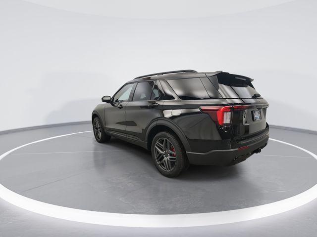 new 2026 Ford Explorer car, priced at $50,795