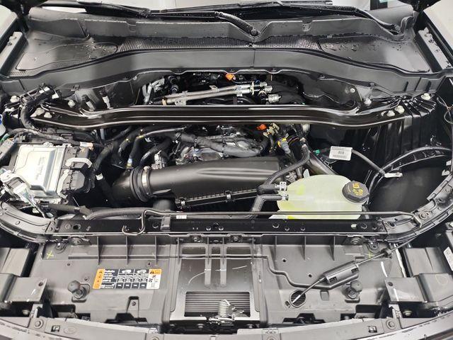 new 2026 Ford Explorer car, priced at $50,795