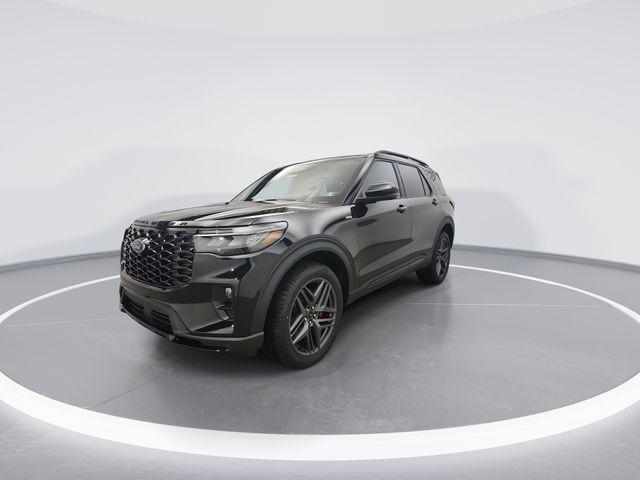 new 2026 Ford Explorer car, priced at $50,795