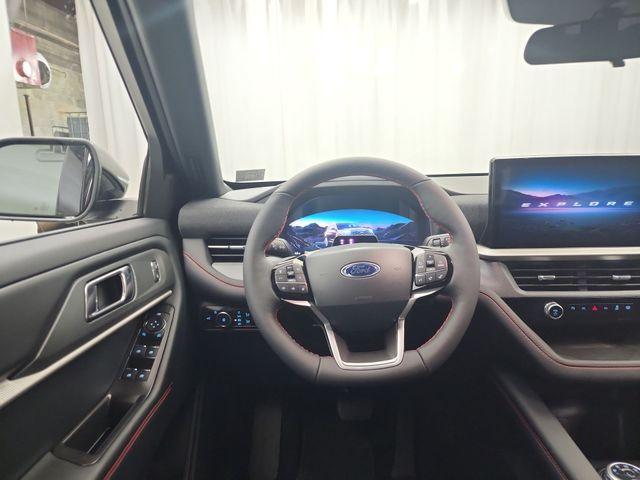 new 2026 Ford Explorer car, priced at $50,795