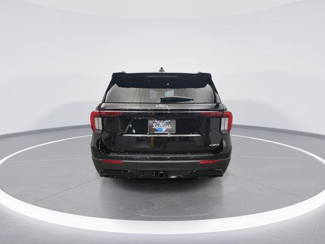new 2026 Ford Explorer car, priced at $50,795