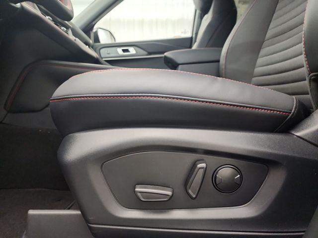 new 2026 Ford Explorer car, priced at $50,795