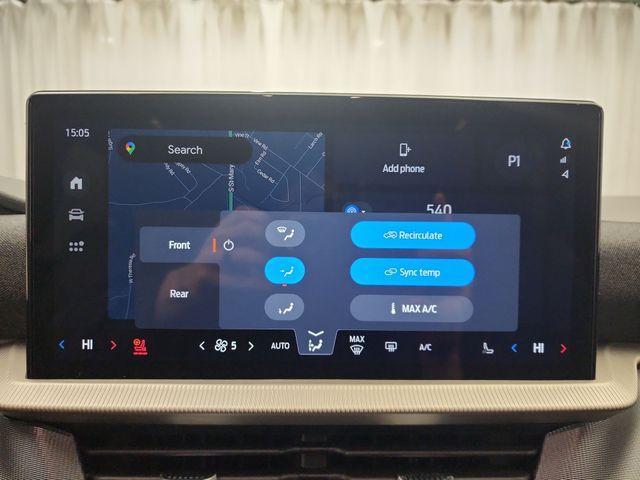 new 2026 Ford Explorer car, priced at $50,795