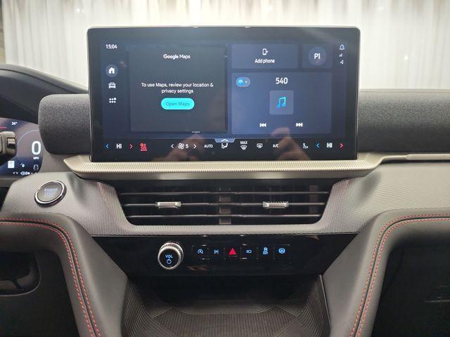 new 2026 Ford Explorer car, priced at $50,795