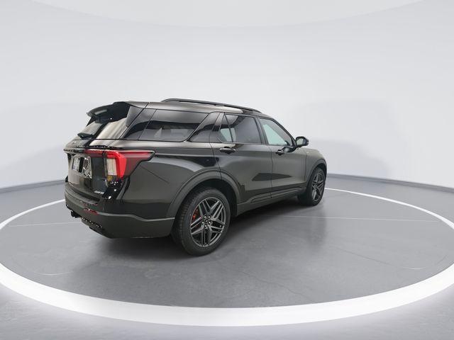 new 2026 Ford Explorer car, priced at $50,795