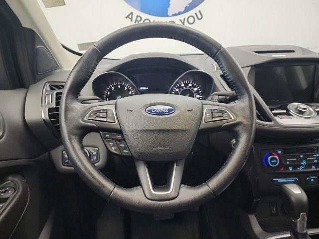 used 2017 Ford Escape car, priced at $16,990