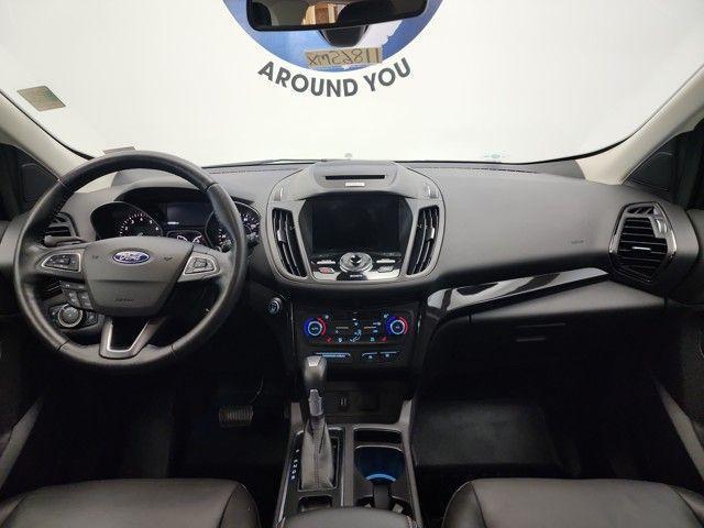 used 2017 Ford Escape car, priced at $16,990