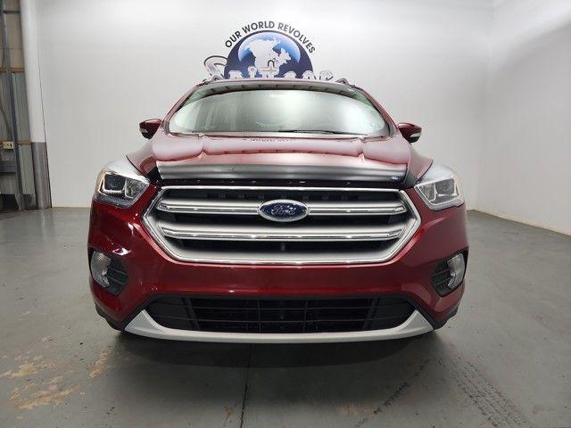 used 2017 Ford Escape car, priced at $16,990