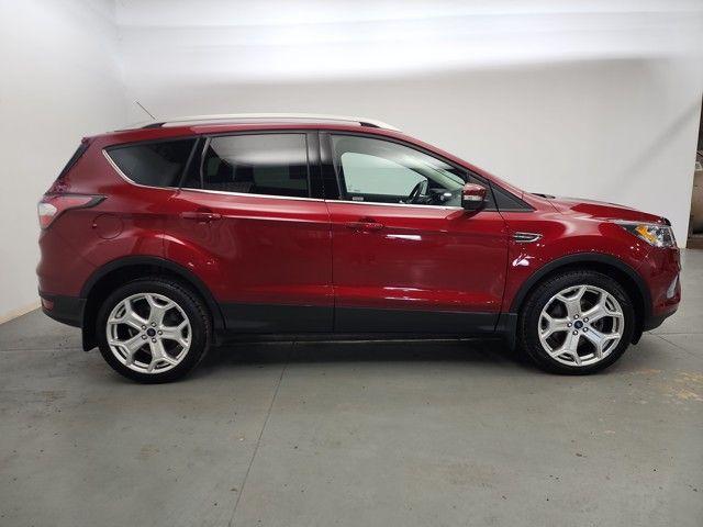 used 2017 Ford Escape car, priced at $16,990