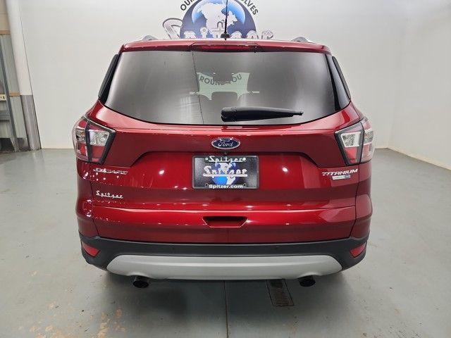 used 2017 Ford Escape car, priced at $16,990