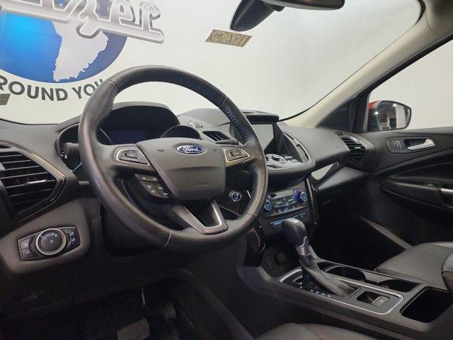 used 2017 Ford Escape car, priced at $16,990
