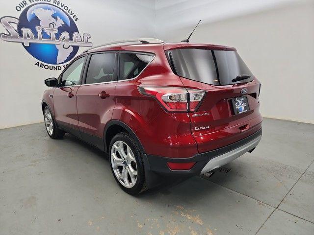 used 2017 Ford Escape car, priced at $16,990