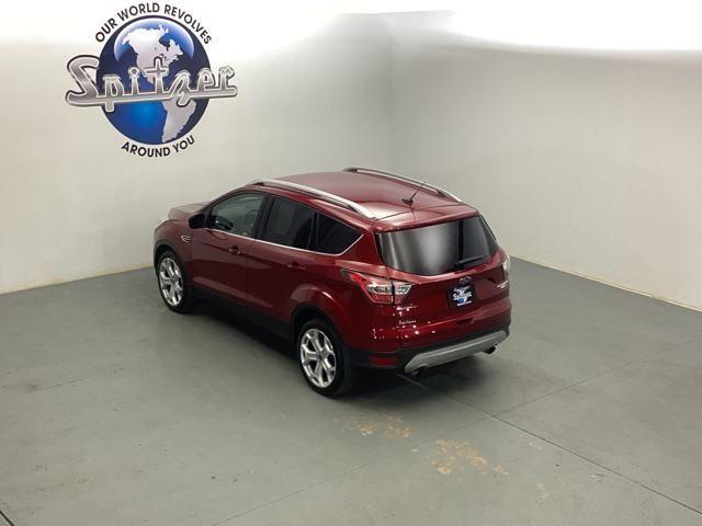 used 2017 Ford Escape car, priced at $16,990