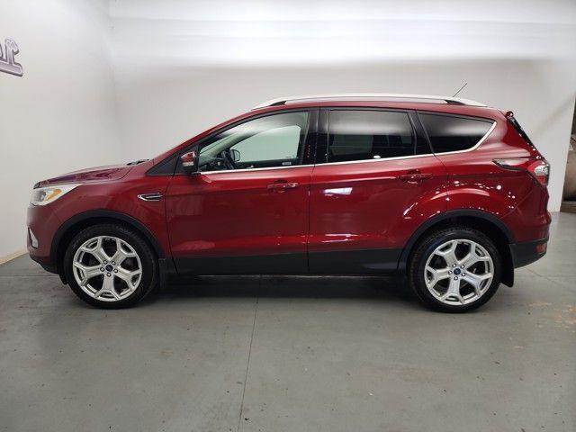 used 2017 Ford Escape car, priced at $16,990
