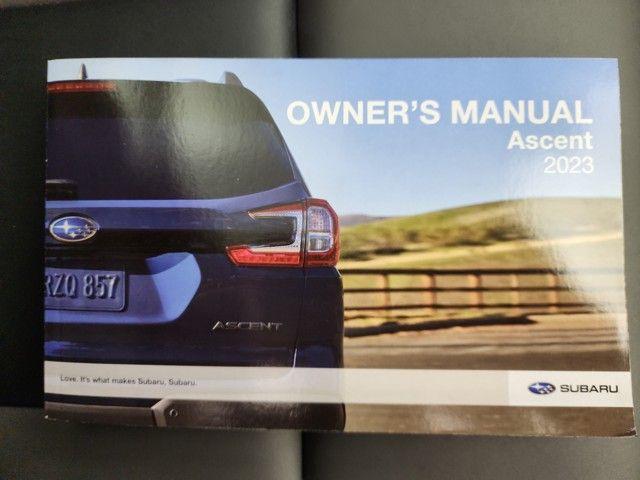 used 2023 Subaru Ascent car, priced at $36,990
