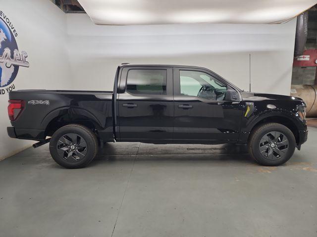 new 2025 Ford F-150 car, priced at $51,960