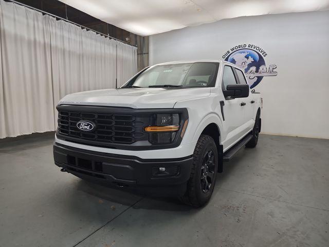 new 2025 Ford F-150 car, priced at $55,065