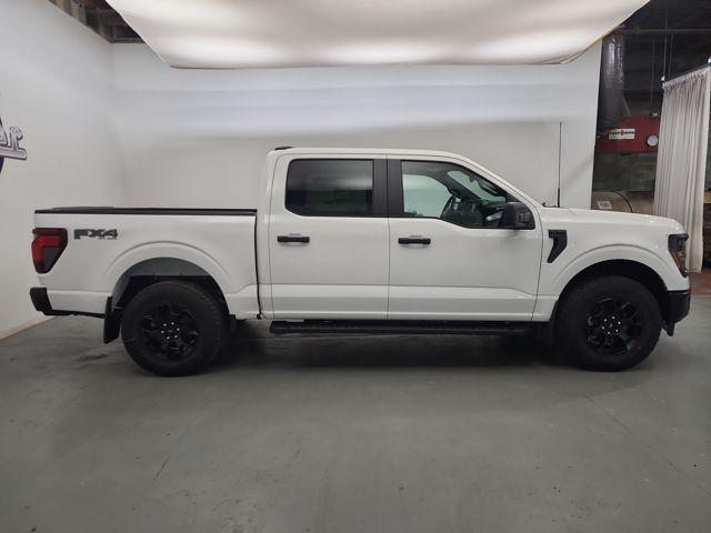 new 2025 Ford F-150 car, priced at $55,065