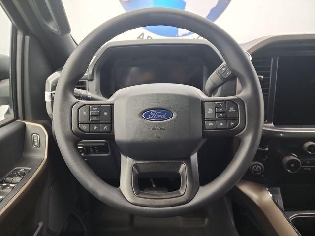 new 2025 Ford F-150 car, priced at $55,065