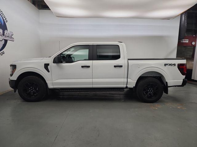 new 2025 Ford F-150 car, priced at $55,065