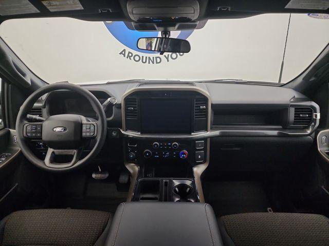 new 2025 Ford F-150 car, priced at $55,065