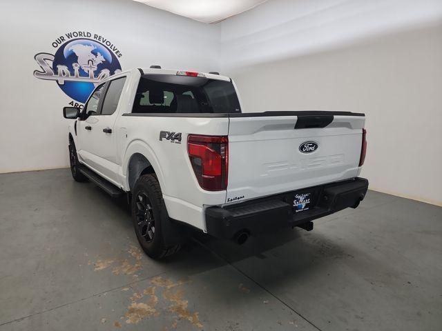 new 2025 Ford F-150 car, priced at $55,065