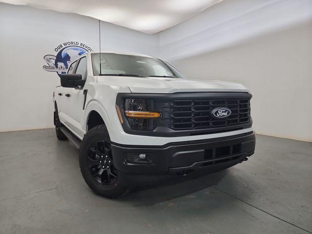 new 2025 Ford F-150 car, priced at $55,065