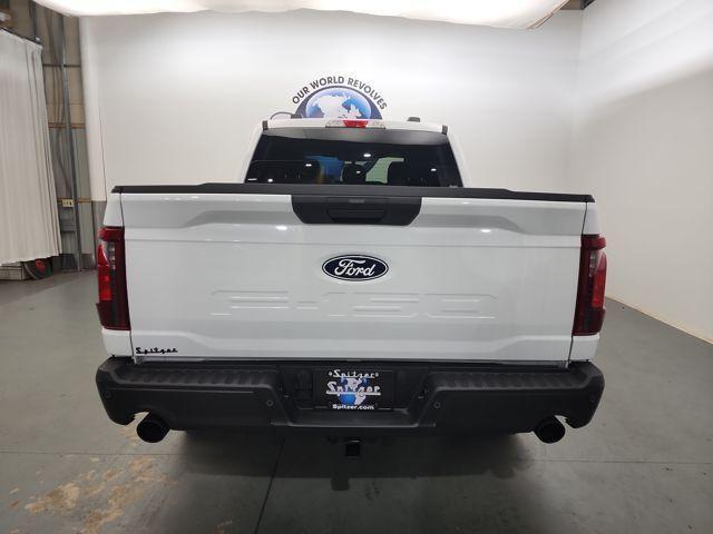 new 2025 Ford F-150 car, priced at $55,065