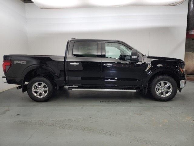 new 2024 Ford F-150 car, priced at $64,045