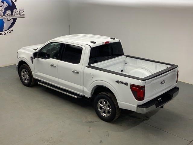 new 2024 Ford F-150 car, priced at $55,252
