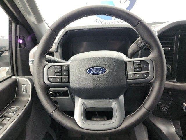 new 2024 Ford F-150 car, priced at $55,252