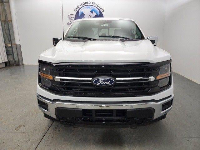 new 2024 Ford F-150 car, priced at $55,252