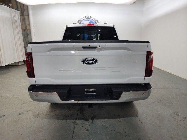 new 2024 Ford F-150 car, priced at $55,252