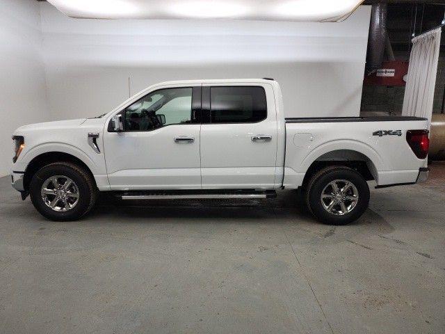 new 2024 Ford F-150 car, priced at $55,252