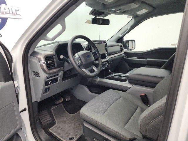 new 2024 Ford F-150 car, priced at $55,252