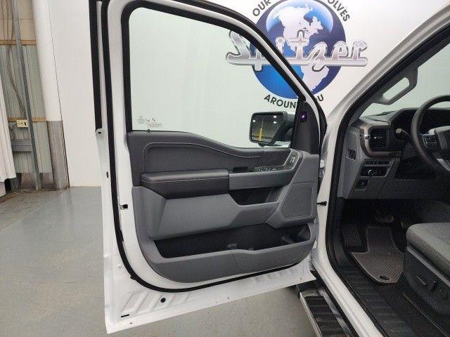 new 2024 Ford F-150 car, priced at $55,252