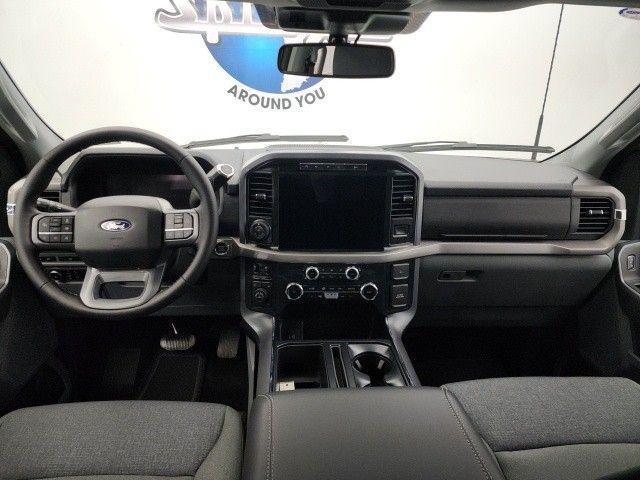 new 2024 Ford F-150 car, priced at $55,252