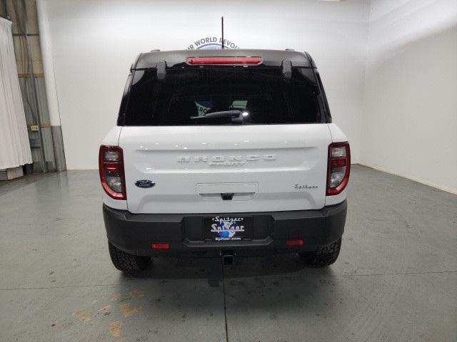 new 2024 Ford Bronco Sport car, priced at $41,360