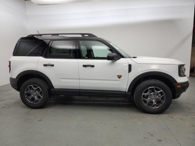 new 2024 Ford Bronco Sport car, priced at $41,360