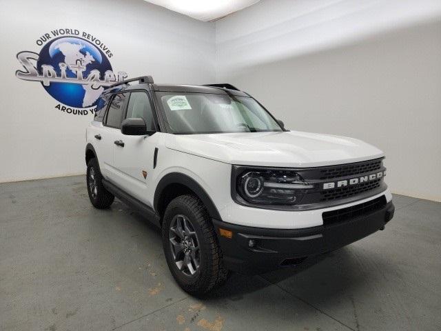 new 2024 Ford Bronco Sport car, priced at $41,360