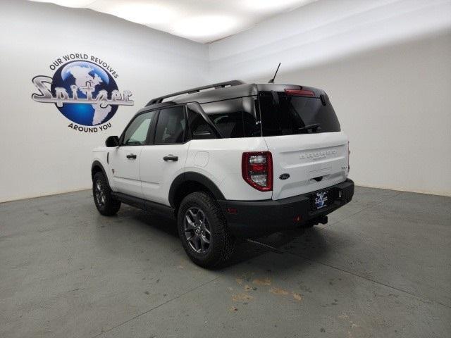 new 2024 Ford Bronco Sport car, priced at $41,360