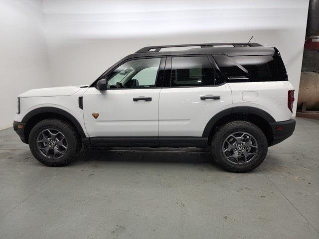 new 2024 Ford Bronco Sport car, priced at $41,360