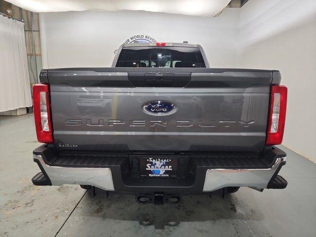 new 2025 Ford F-350 car, priced at $63,472