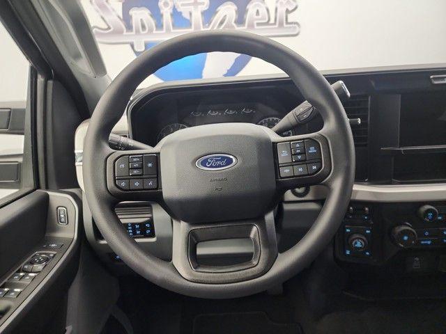new 2025 Ford F-350 car, priced at $63,472