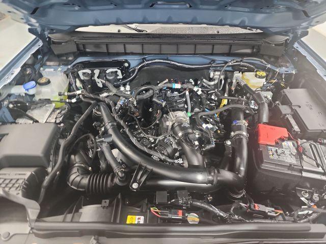 new 2025 Ford Bronco car, priced at $68,245