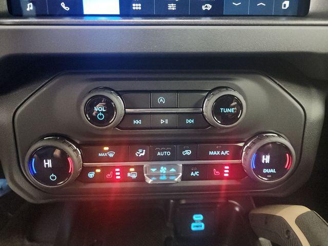 new 2025 Ford Bronco car, priced at $68,245