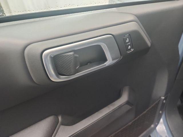 new 2025 Ford Bronco car, priced at $68,245