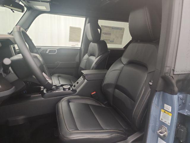 new 2025 Ford Bronco car, priced at $68,245