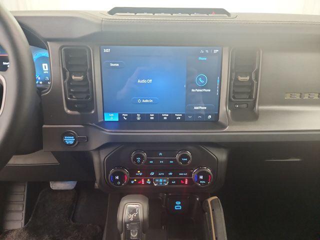 new 2025 Ford Bronco car, priced at $68,245