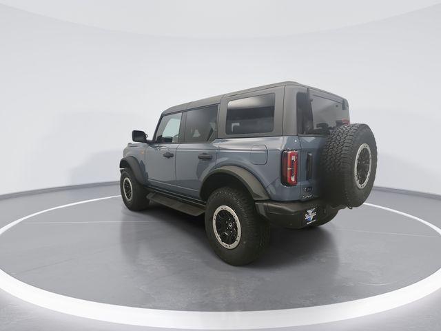 new 2025 Ford Bronco car, priced at $68,245